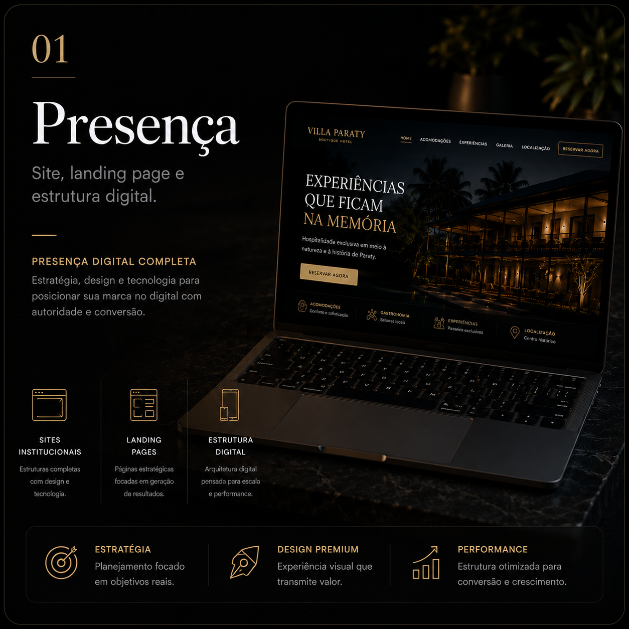 Presença