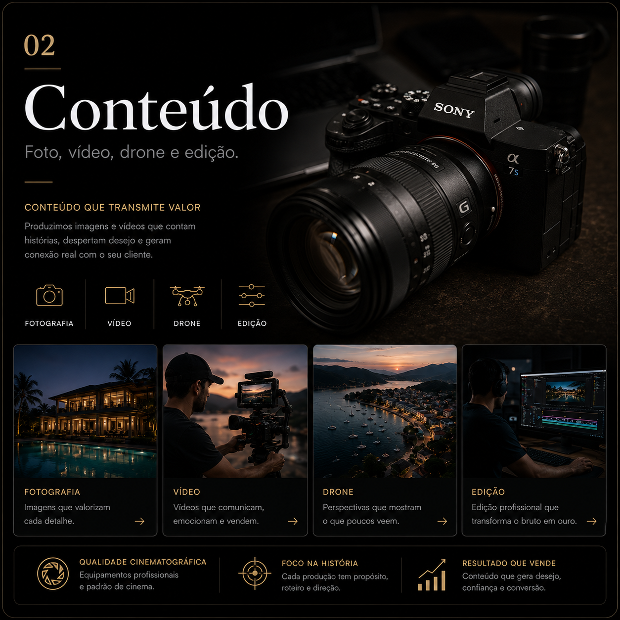 Conteúdo