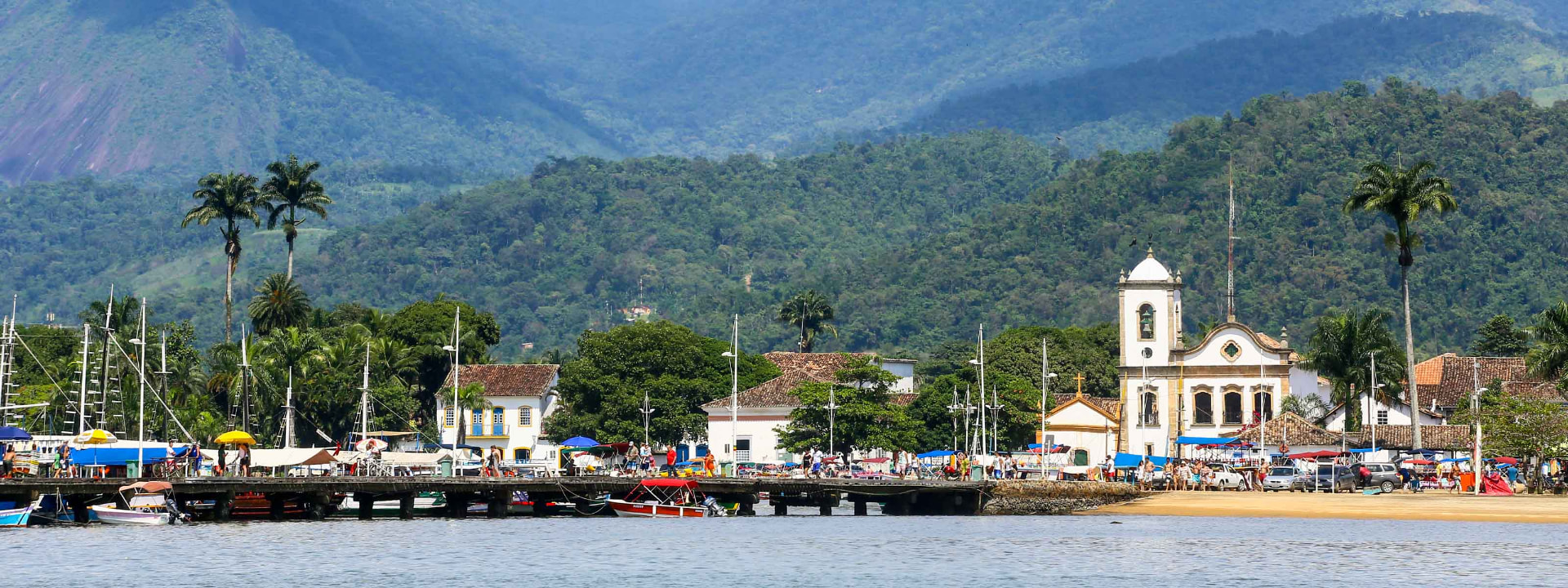 Paraty Church