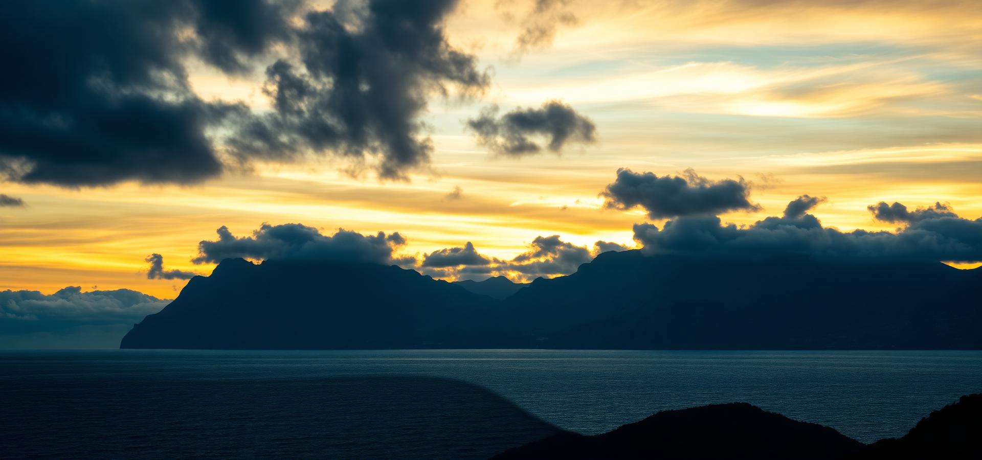 Paisagem cinematográfica de Paraty